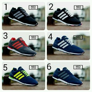 Sepatu Adidas Neo Men Tokopedia