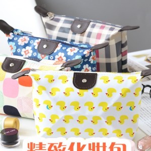 Promo Tas Kosmetik Longcham Motif Cosmetic Bag Storage Bag Bta134 Biru Tokopedia