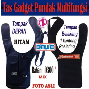 Tas Tactical Gadget Pundak Army Polisi Fbi Agen 00 Smartphone Edition Tokopedia