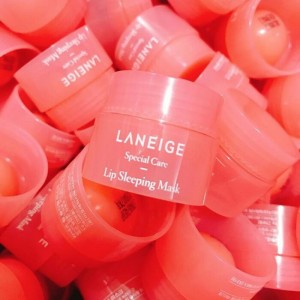 Laneige Lip Sleeping Mask 3ml Kosmetik Original Asal Korea Pelembab Tokopedia