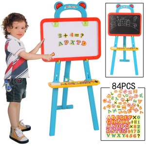 Learning Easel 3 In 1 Harga Murah Tokopedia