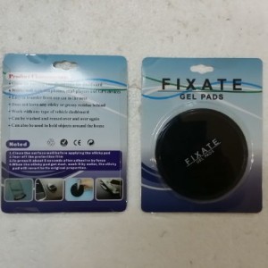 Fixate Gel Pads Holder Hp Holder Perekat Hp Holder Tokopedia