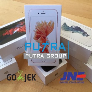 Iphone 6 Plus 64 Gb Free Screen Protector Gold Grey And Silver Tokopedia