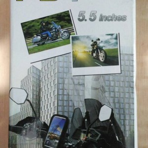 Holder Hp Sepeda Anti Air Tokopedia