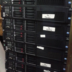 Server Hp Proliant Dl380 G7 Tokopedia