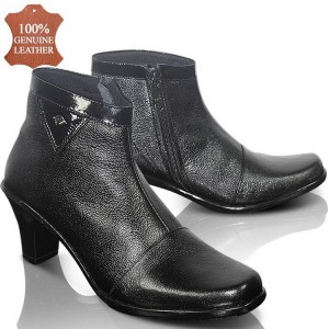Sepatu Boot Formal Wanita Tokopedia