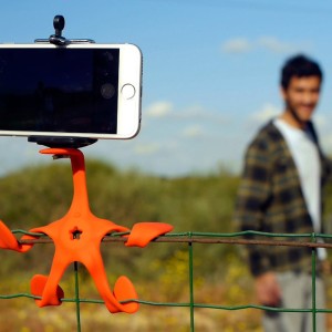 Portable Tripod Smartphone Tokopedia