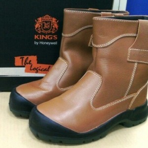 Sepatu Safety Merk King Kwd 805 Cx Tokopedia