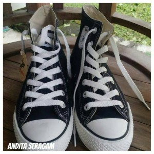 Sepatu Sekolah Warrior Sparta Tokopedia