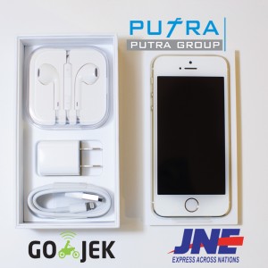 Iphone 5s 16 Gb Gold Grey Silver Mulus Japan Fullset Box Oem Tokopedia