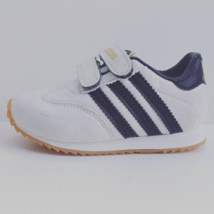 Adidas Kids Sepatu Sekolah Anak Hitam Full Black Sneaker Anak Laki Laki Perempuan Size 33 37 Tokopedia