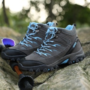 Sepatu Hiking Snta 605 Outdoor Wanita Tokopedia