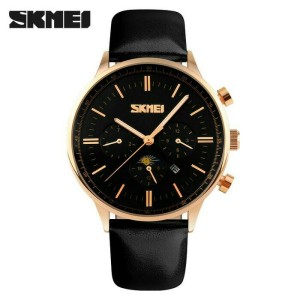 Jam Tangan Pria Skmei 9117 Tokopedia