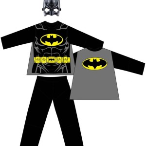 Baju Anak Kostum Topeng Batman Tokopedia