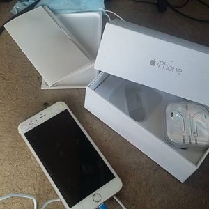 Iphone 6 Fullset Internasional Murah Tokopedia
