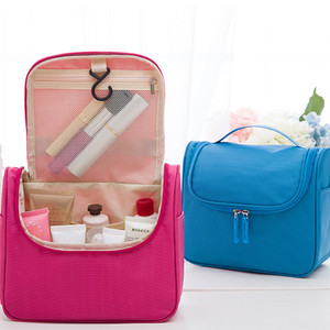 Travel Toiletries Bag Tas Untuk Tempat Kosmetik Perlengkapan Mandi Tokopedia