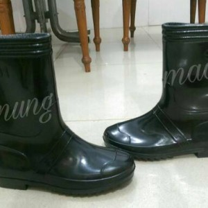 Sepatu Boot Karet Jeep Tokopedia