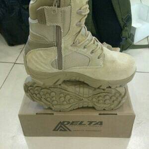 Sepatu Pdl Delta Gurun 8inci Tokopedia