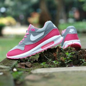 Nike Airmax Sepatu Kets Casual Running Pria Tokopedia