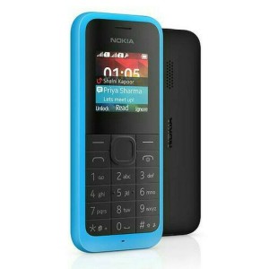 Hp Nokia 105 New Tokopedia