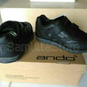 Sepatu Anak Anak Unisex Ando Sport Tokopedia