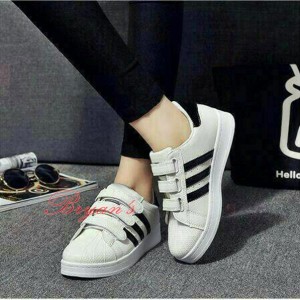 Sepatu Kets Wanita Adidas Tokopedia