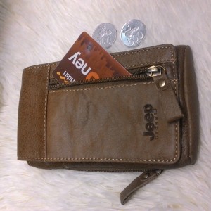 Dompet Pria Dompet Hp Kulit Asli Dua Slot Depan Dan Belakang Tokopedia