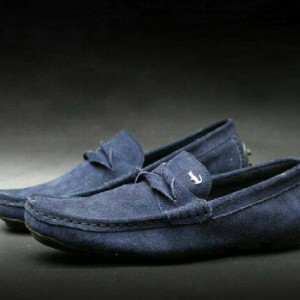 Sepatu Lacoste Casual Suede Tokopedia