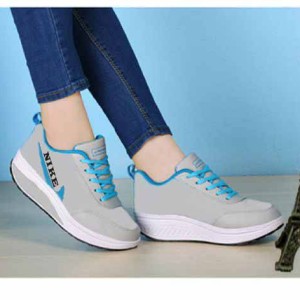Sepatu Wanita Nike Abu Tokopedia