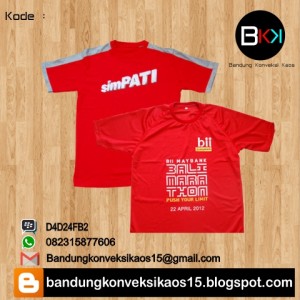 Konveksi Baju Perusahaan Murah Tokopedia