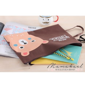 Terlaris Tas Kosmetik Makeup Bag Organizer Aksesoris Handphone Tablet Tokopedia