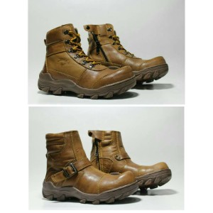 Sepatu Boots Safety Camel Tokopedia