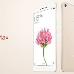 Mi Max 3gb 32gb Gold Tokopedia