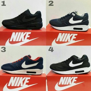 Sepatu Anak Nike Airmax Sekolah Cewek Cowok Casual Olahraga Tokopedia