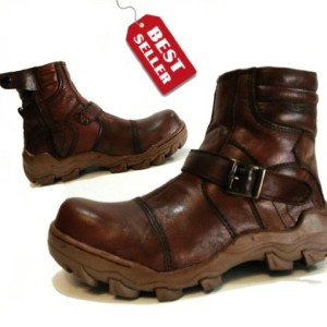 Sepatu Boots Safety Camel Tokopedia