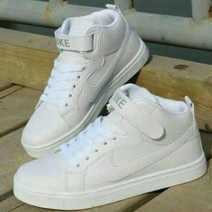 Sepatu Putih Polos Wanita Tokopedia