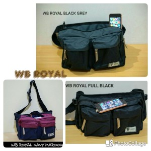 Tas Gadget Slempang Selempang Pinggang Dompet Pouch Hp Coolco Tokopedia