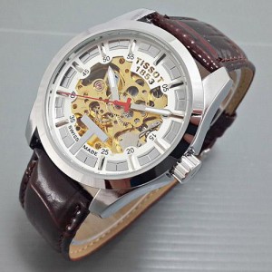 Jam Tangan Pria Automatic Tissot Tokopedia