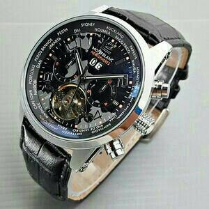 Jam Tangan Pria Montblanc Automatic Tokopedia