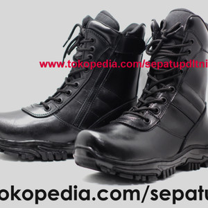 Sepatu Pdl Jatah Tni Tokopedia
