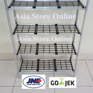 Rak Sepatu Tokopedia