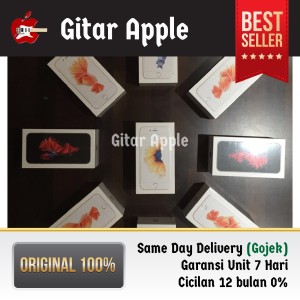 Iphone 6s Plus 16gb Grey Garansi Distributor 1 Tahun Tokopedia