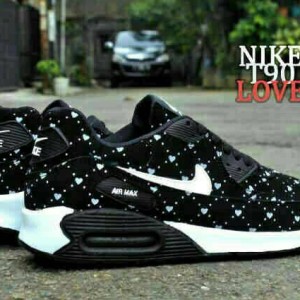 Sepatu Nike Airmax Jogging Running Badminton Tokopedia