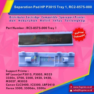 Printer Hp Laserjet P3015 Tokopedia