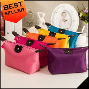 Tas Dompet Kosmetik Cosmetic Tempat Make Up Tokopedia