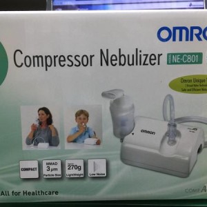Omron Ne C801 Nebulizer Harga Promo Tokopedia