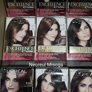 Cat Rambut Loreal Tokopedia