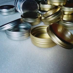 Kemasan Kosmetik Pot Pomade Lulur Krim Dsby Tokopedia