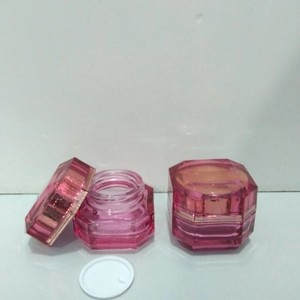 Pot Jar Cream Kosmetik Kaca 30gr Gold Silver Tokopedia