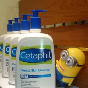 Cetaphil Gentle Skin Cleanser 1000ml Harga Promo Tokopedia